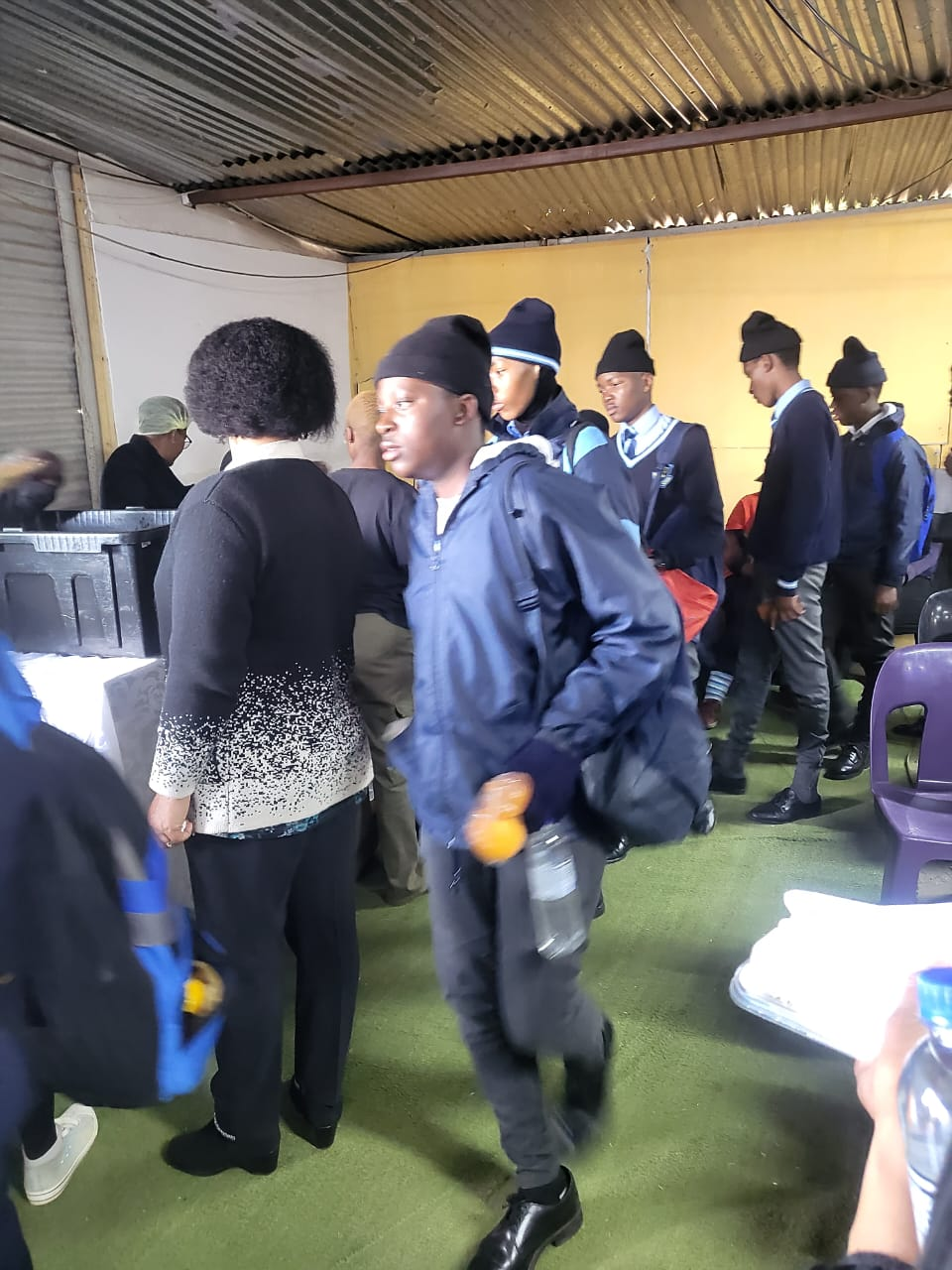 Skills Development